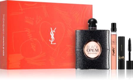 geschenkset yves saint laurent|Yves Saint Laurent 2.